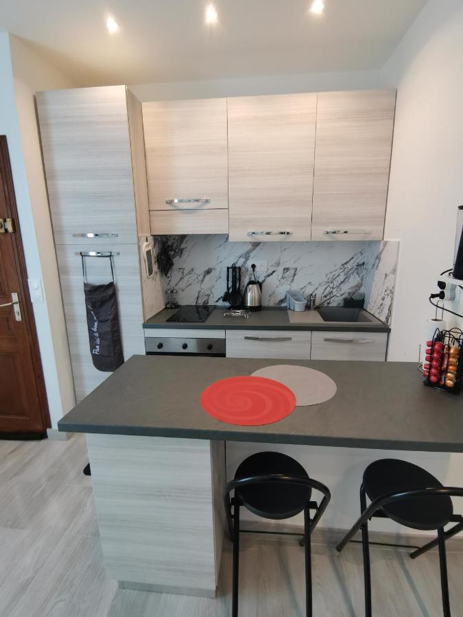 Coquet 2 Pieces Entierement Renove Et Climatise