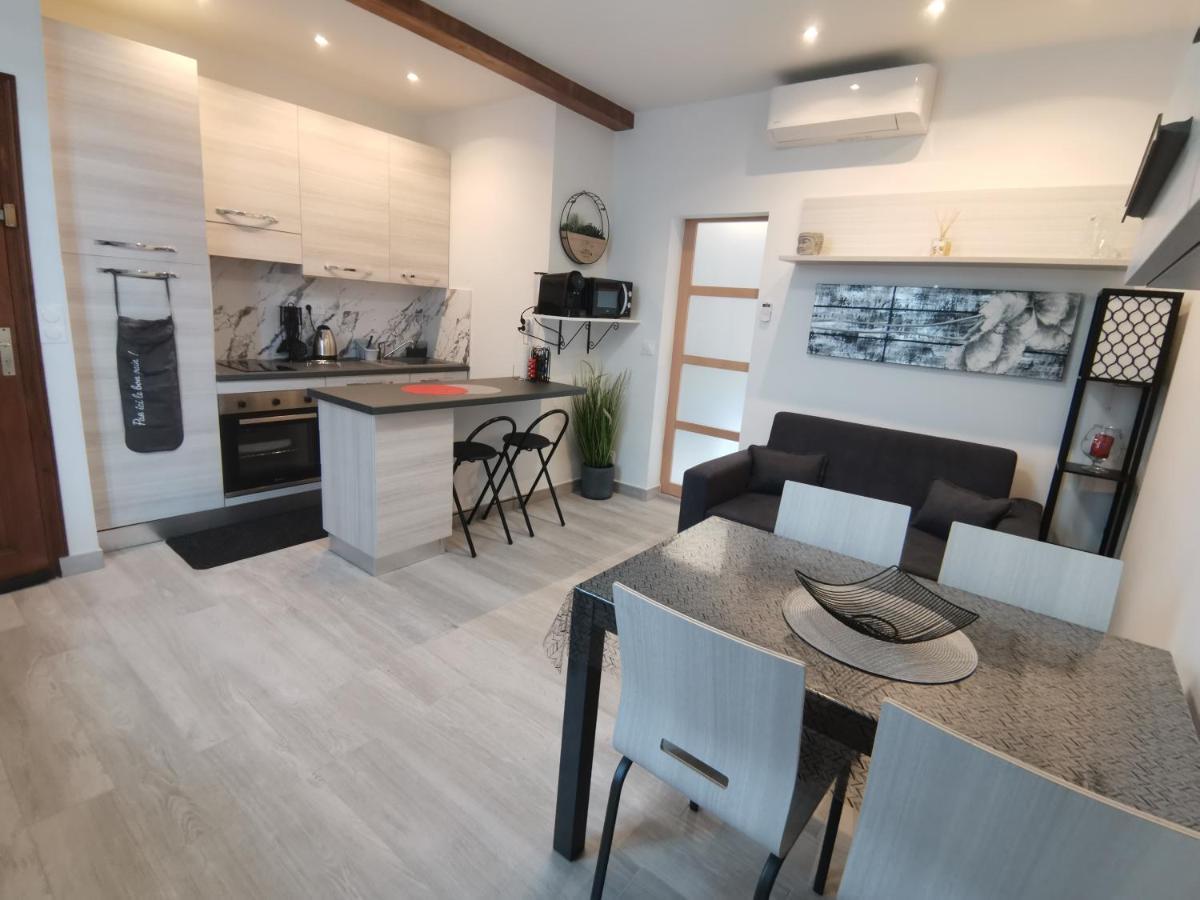 Coquet 2 Pieces Entierement Renove Et Climatise Apartment
