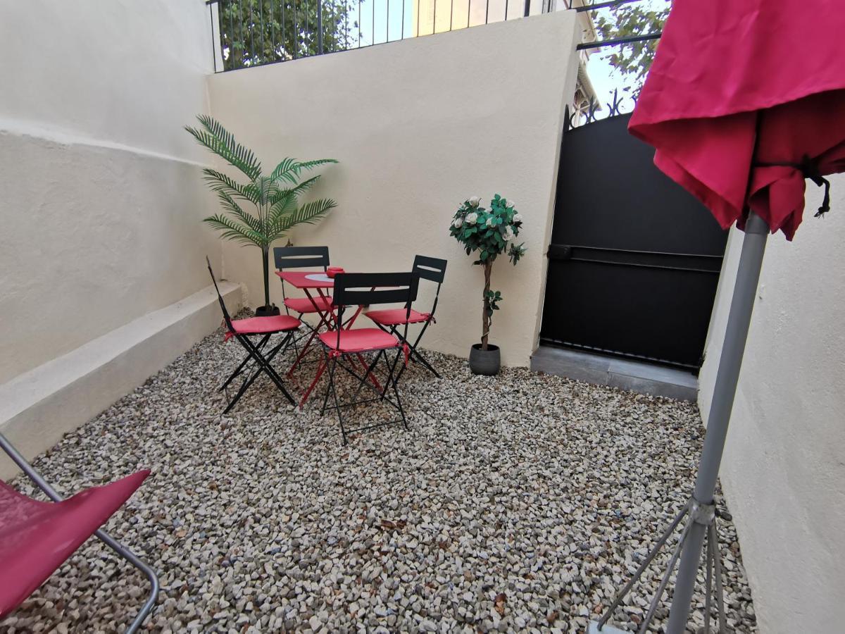 Coquet 2 Pieces Entierement Renove Et Climatise