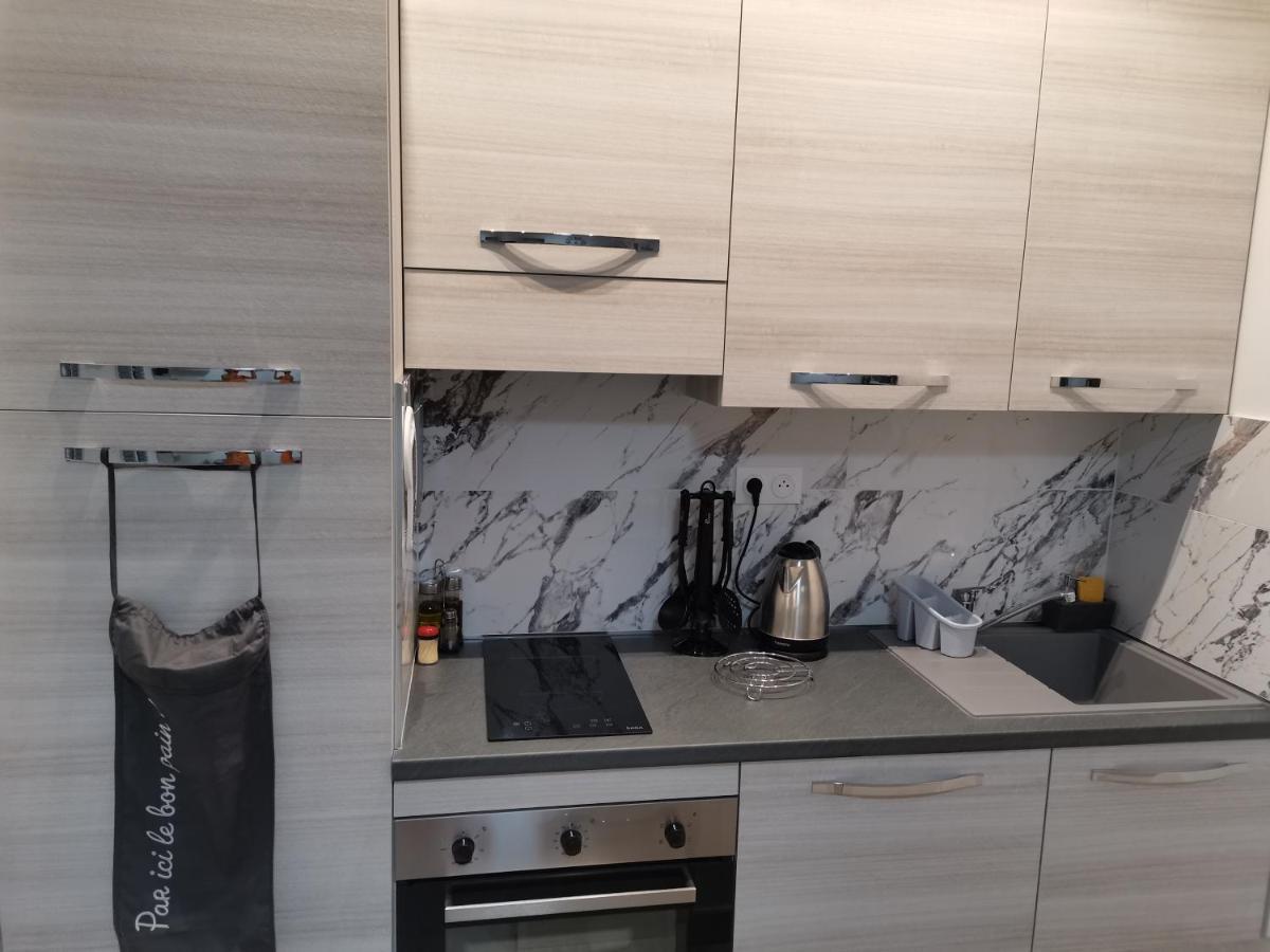 Coquet 2 Pieces Entierement Renove Et Climatise Apartment *